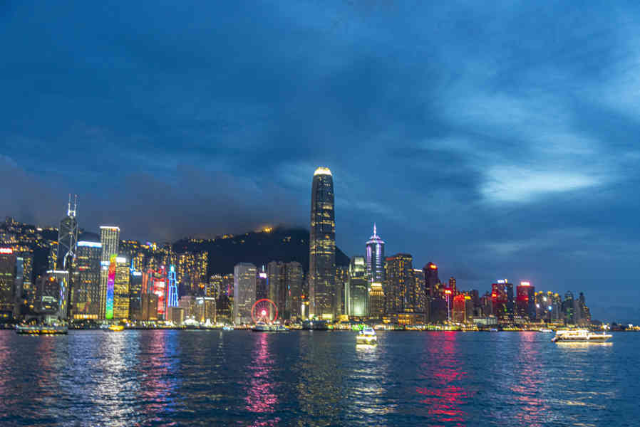 China - Hong Kong 065